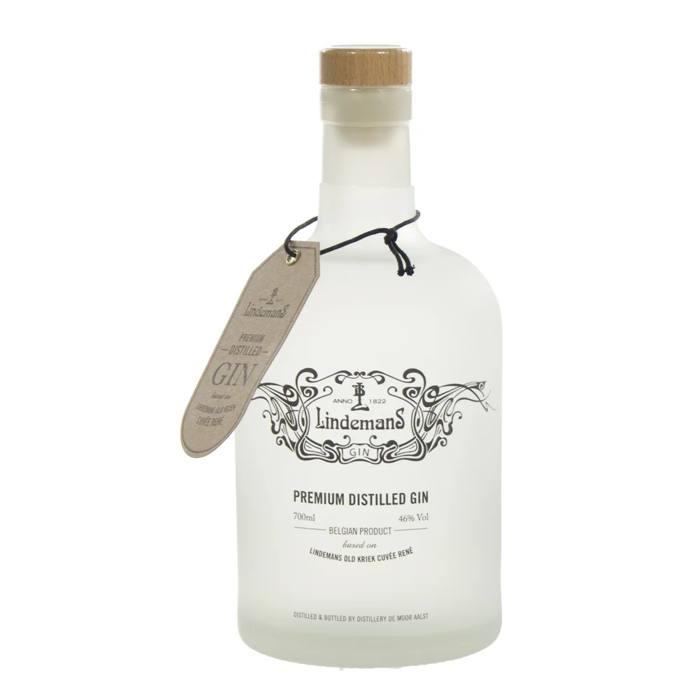 Lindemans Gin Clear 46°  70 cl