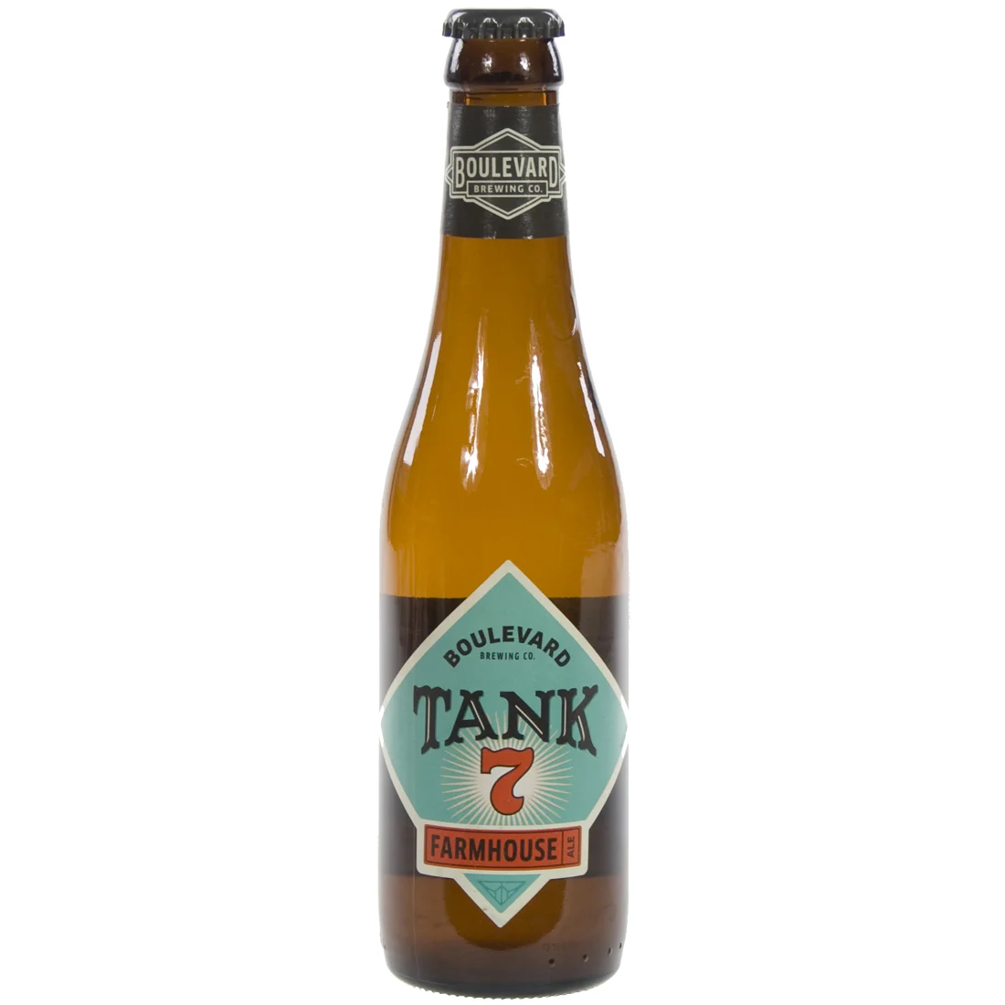 Tank 7  Blond  33 cl  Fles
