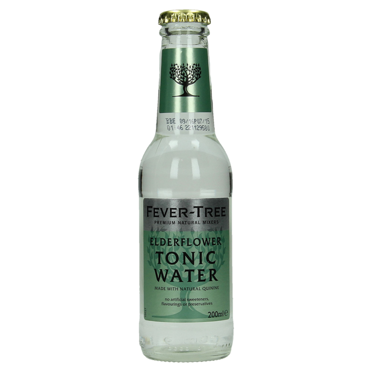 Fever Tree  Edelflower  20 cl  Fles