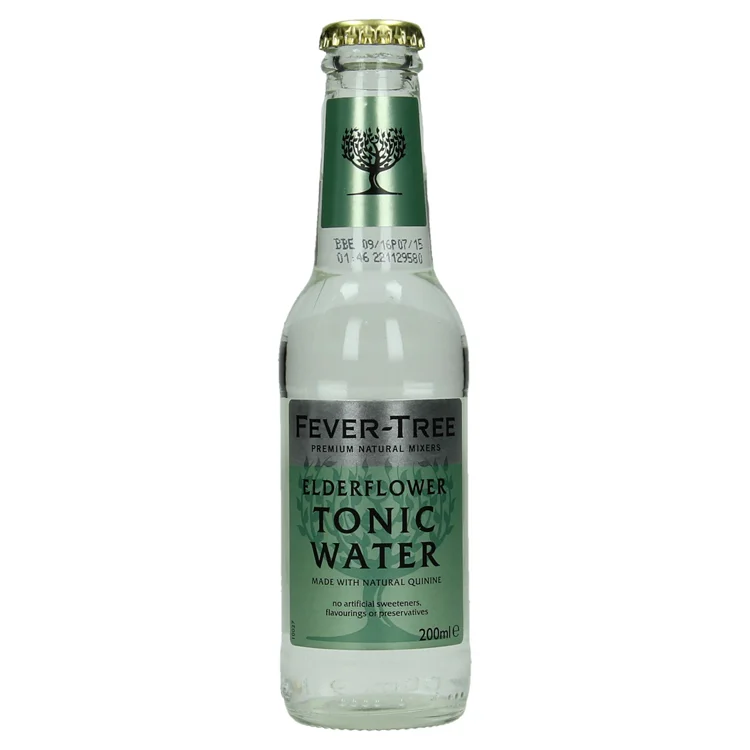 Fever Tree  Edelflower  20 cl  Fles