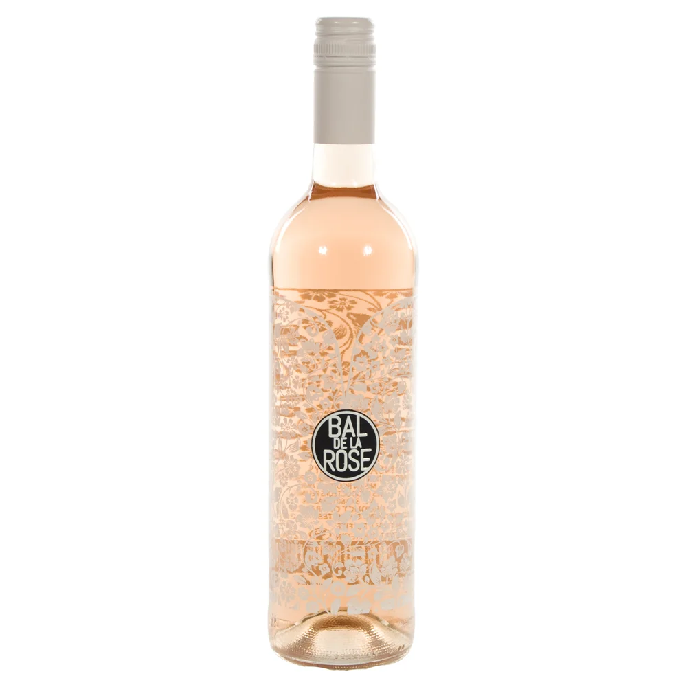 Bal De La Rose  Rose  75 cl  Fles