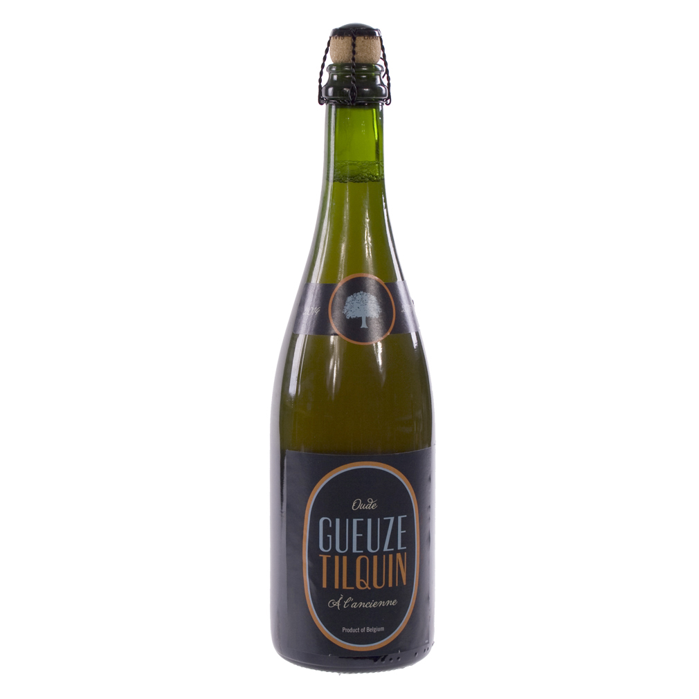 Tilquin Oude Geuze  75 cl  Fles