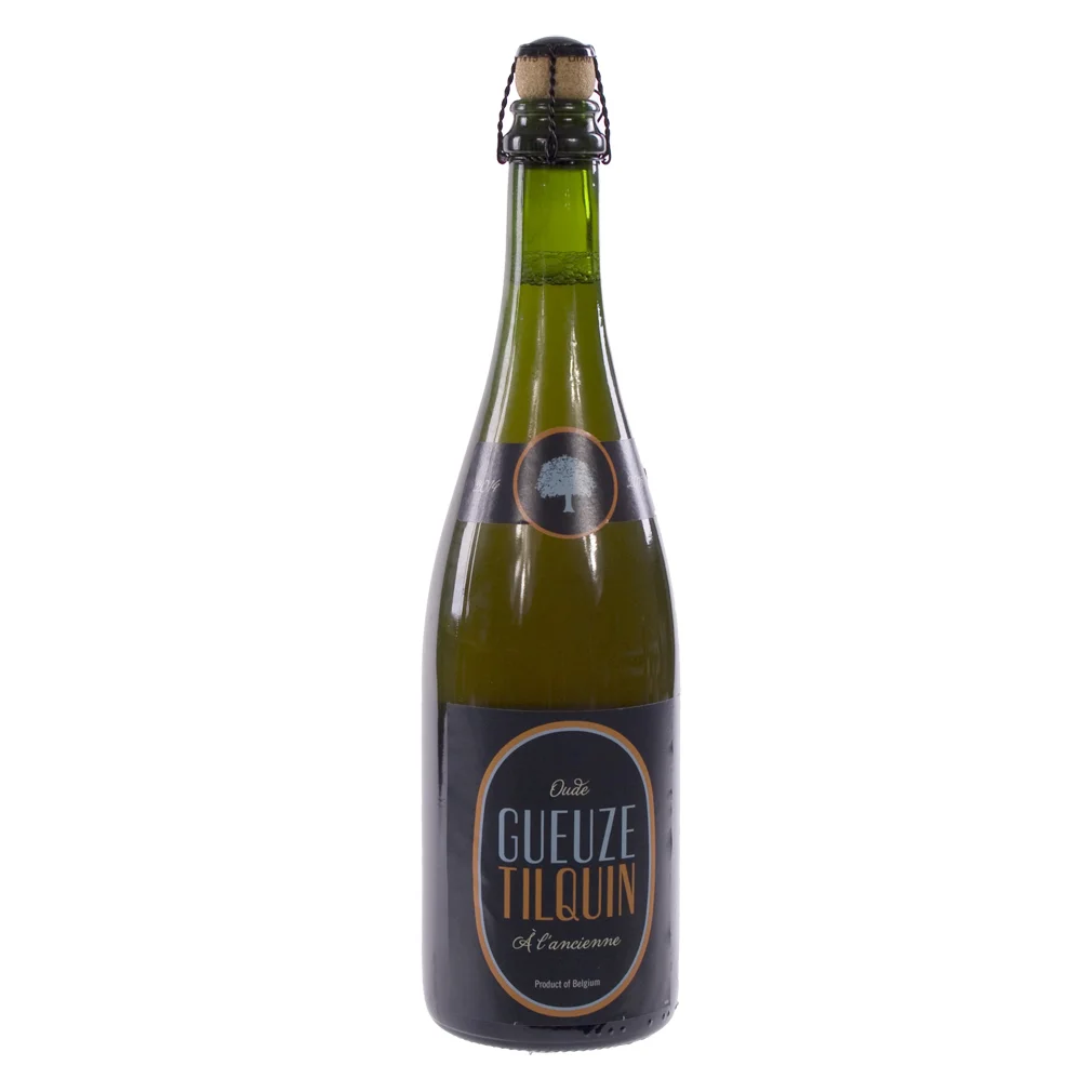 Tilquin Oude Geuze  75 cl  Fles