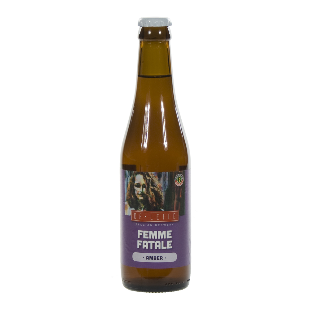 Femme Fatale  Amber  33 cl  Fles