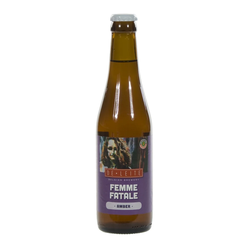 Femme Fatale  Amber  33 cl  Fles