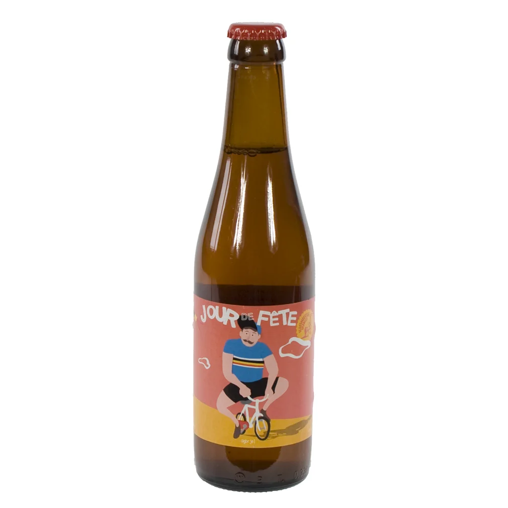 Jour De Fête  Blond  33 cl  Fles