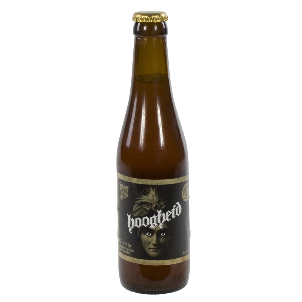 Hoogheid  Blond  33 cl  Fles