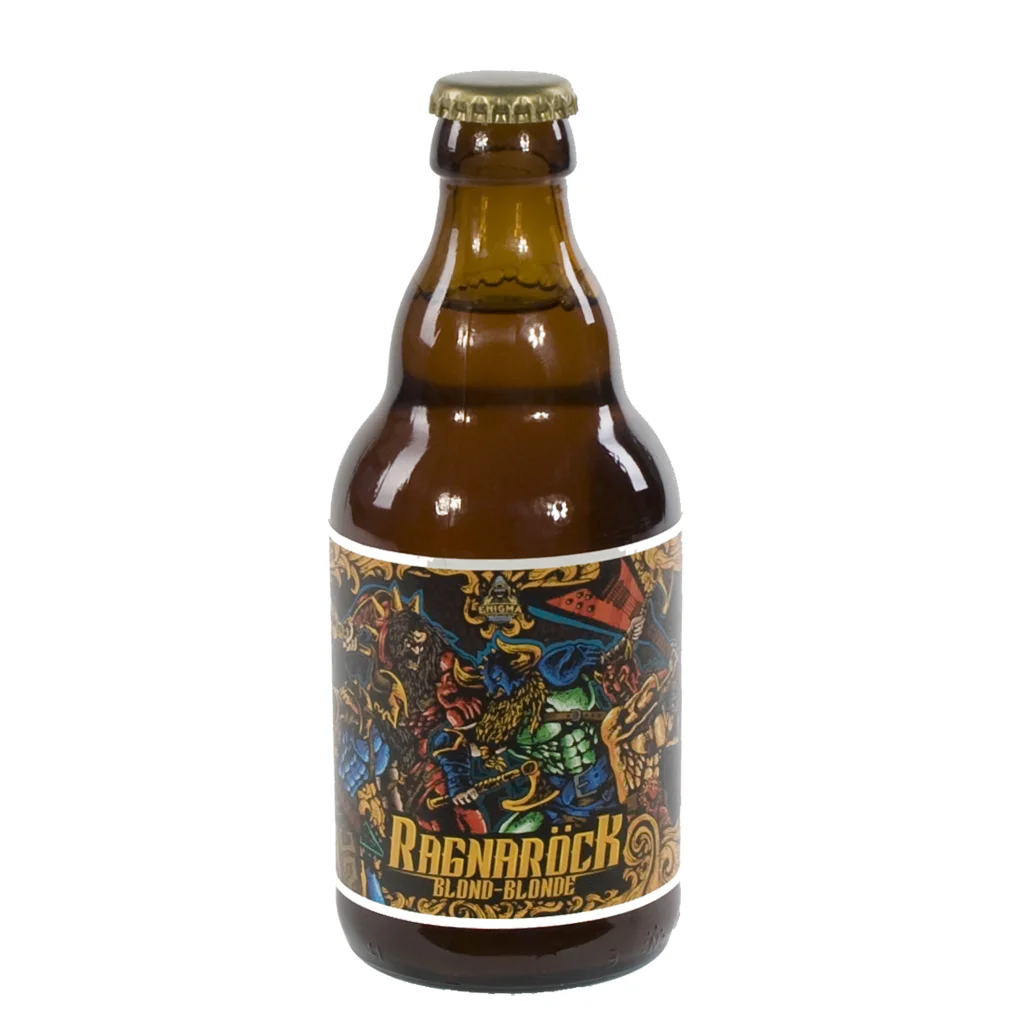 Ragnarock  Blond  33 cl  Fles