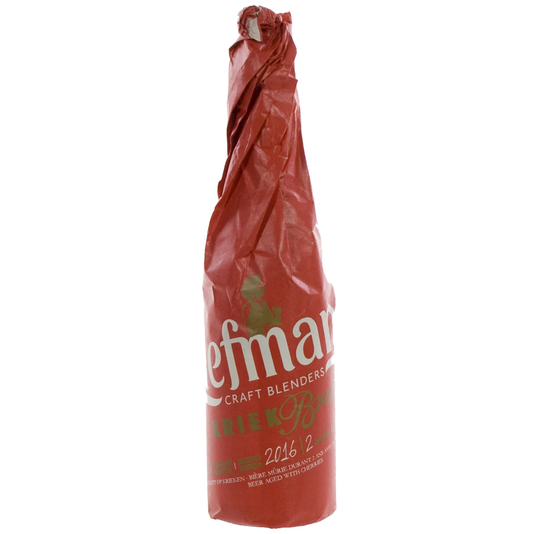 Liefmans Kriek Brut  75 cl  Fles