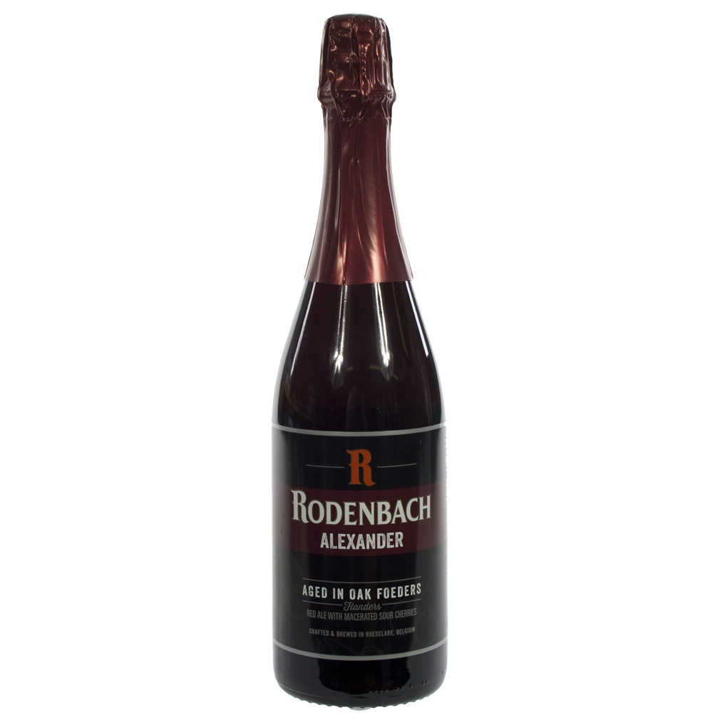 Rodenbach Alexander  Rood  75 cl  Fles