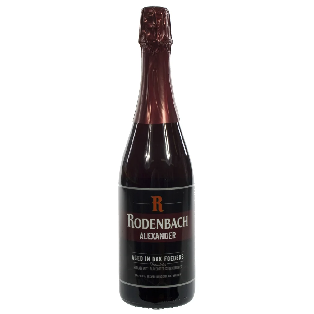 Rodenbach Alexander  Rood  75 cl  Fles