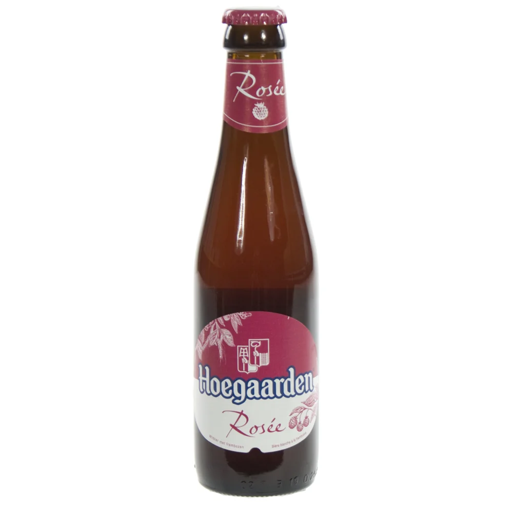 Hoegaarden Rose  25 cl  Fles