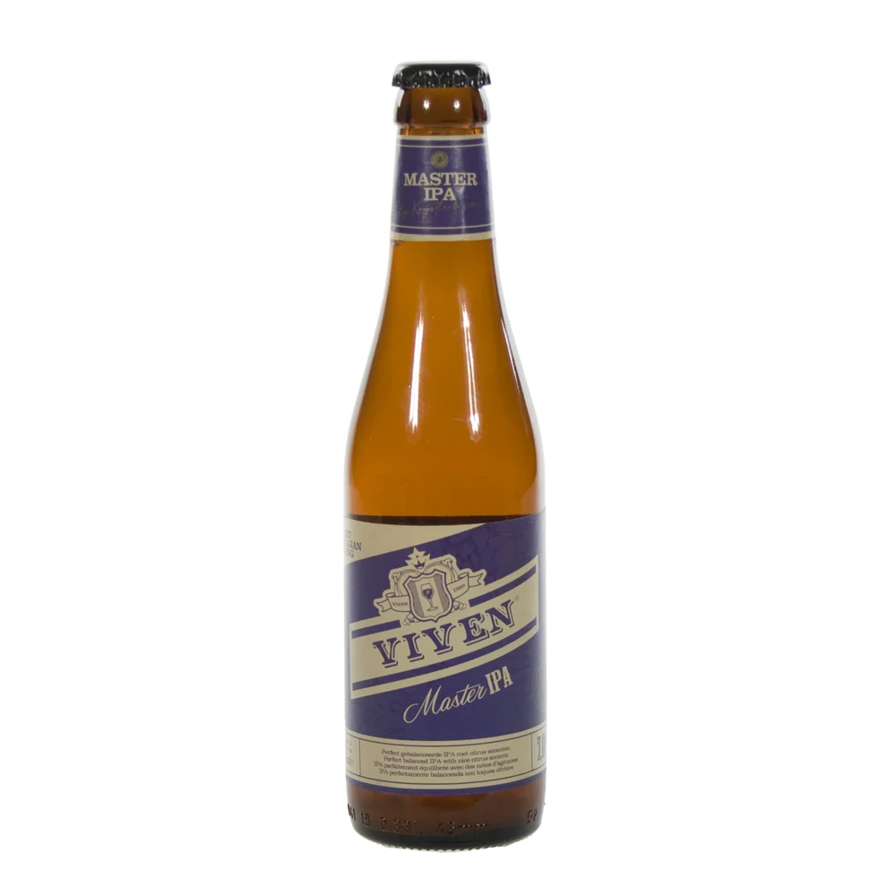 Viven Master IPA  33 cl  Fles
