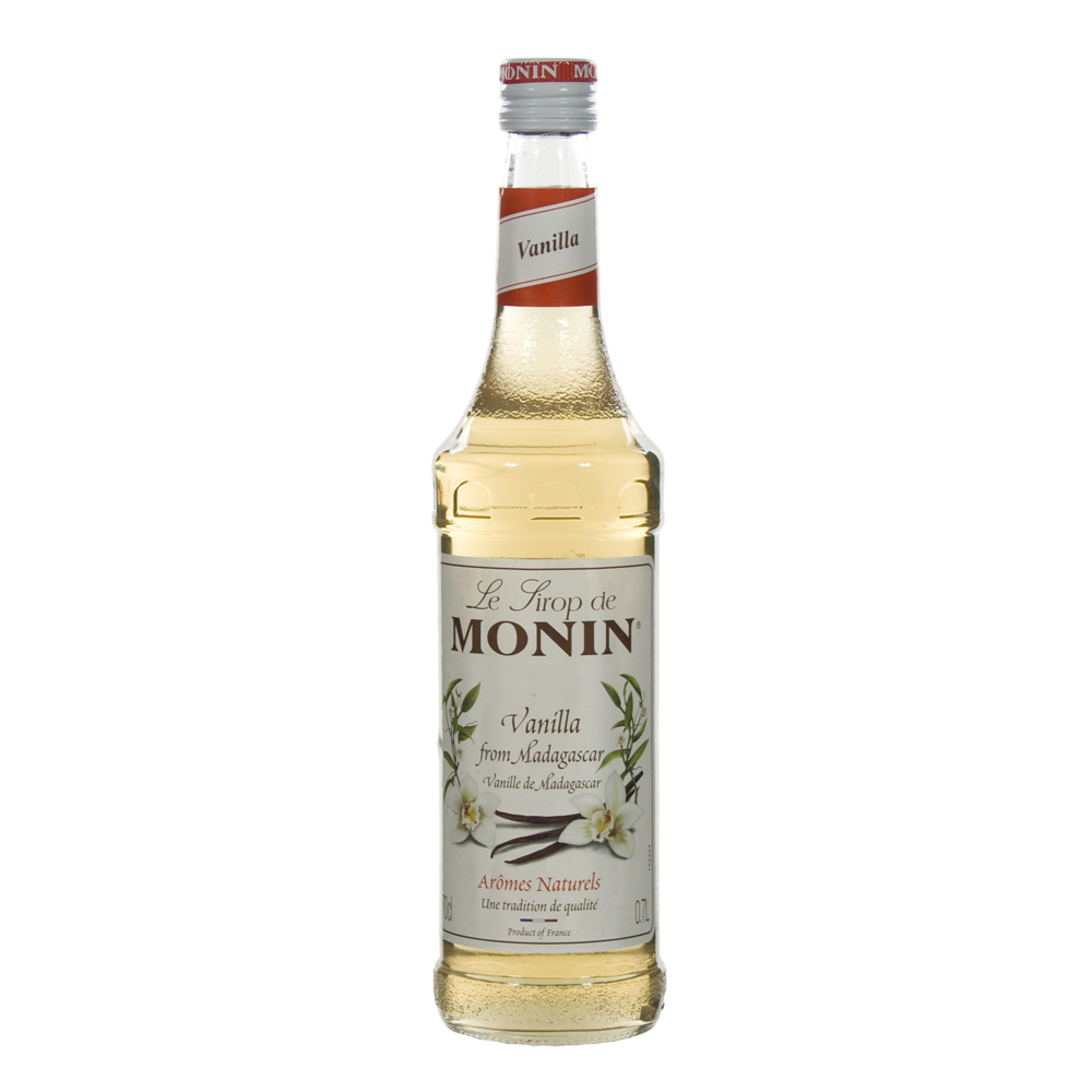 Monin siroop  Vanille  70 cl  Fles