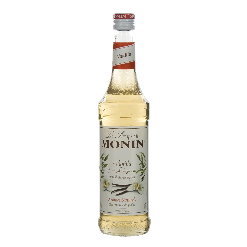 Monin siroop  Vanille  70 cl  Fles