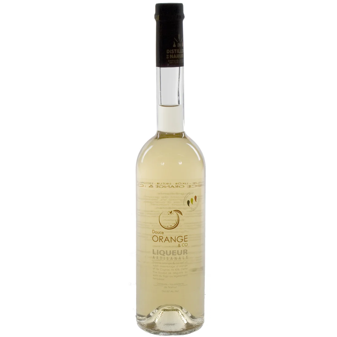 Douce Orange&co Sinaasappellikeur  70 cl