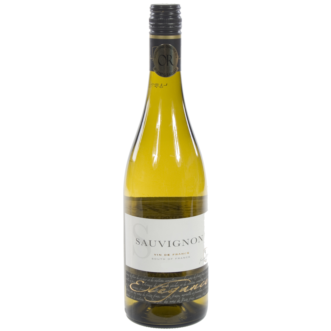 Elegance Sauvignon  Wit  75 cl  Fles