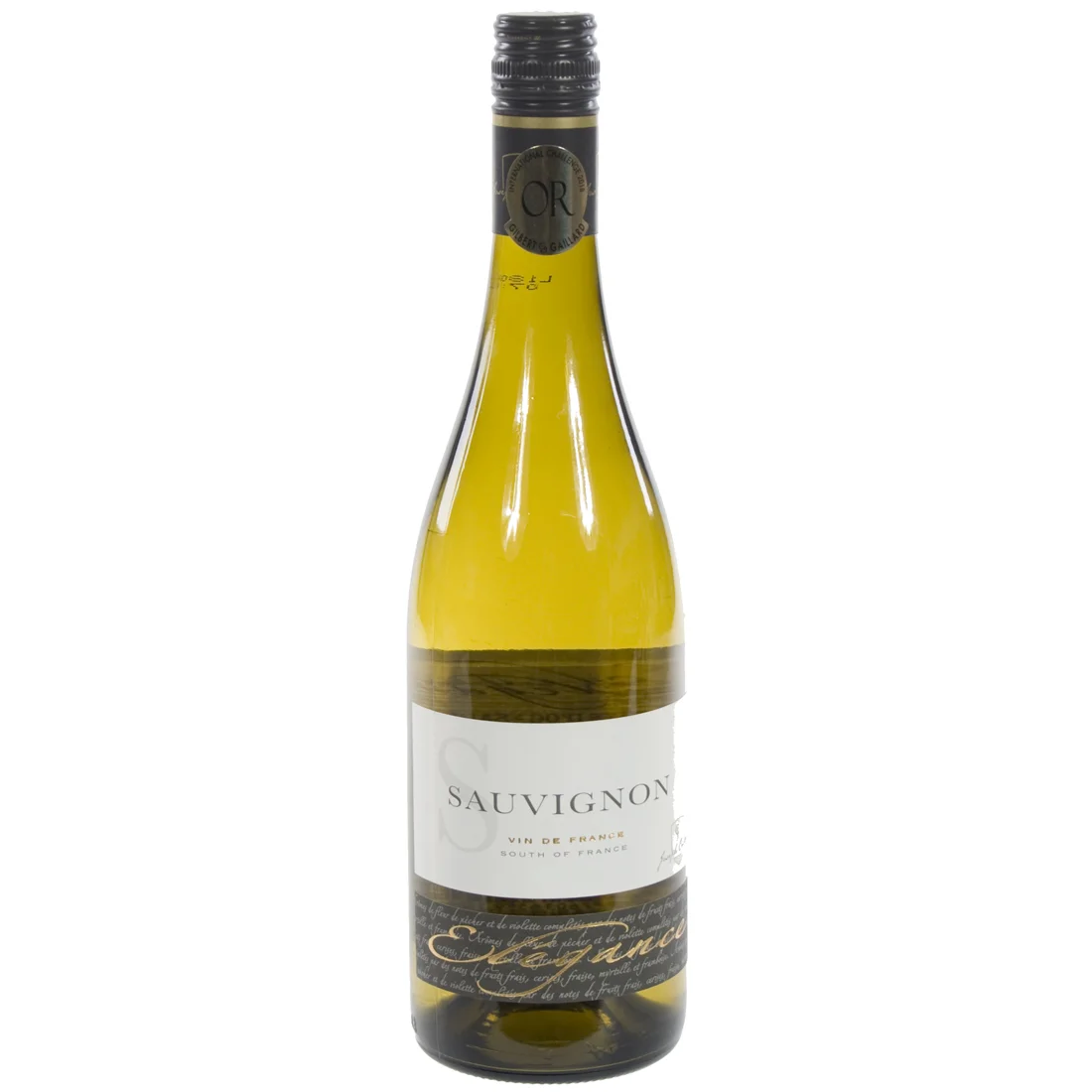 Elegance Sauvignon  Wit  75 cl  Fles