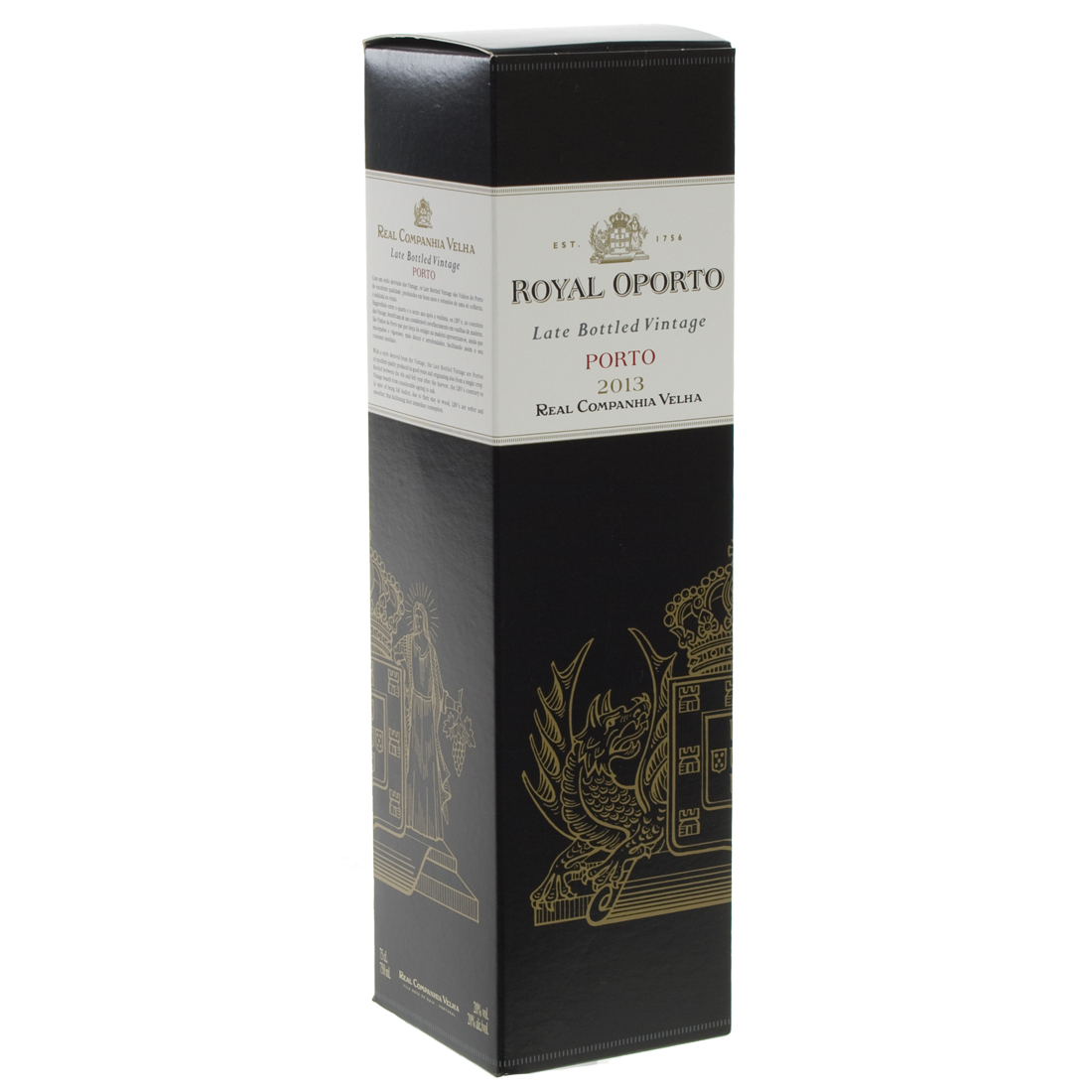 Royal Oporto LBV  75 cl  Fles