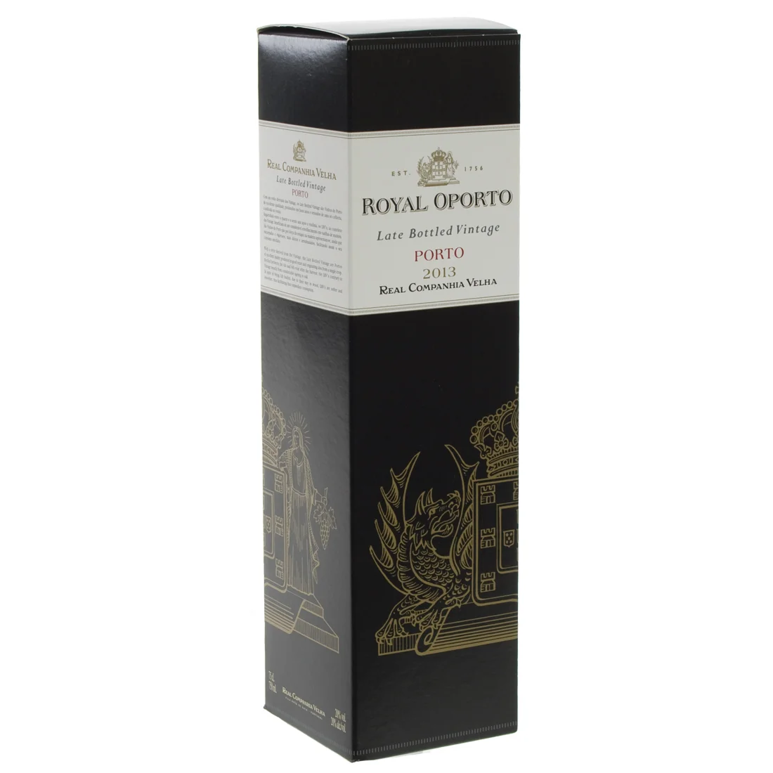 Royal Oporto LBV  75 cl  Fles