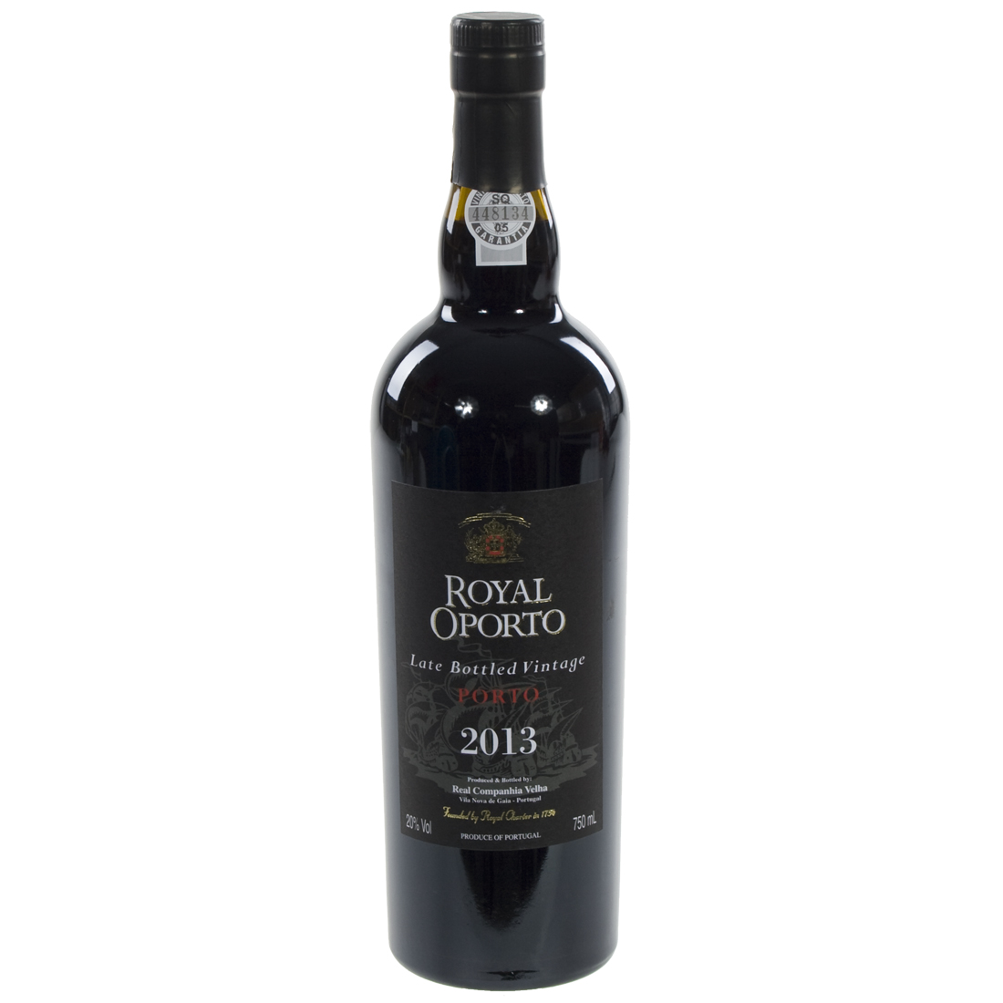 Royal Oporto LBV  75 cl  Fles