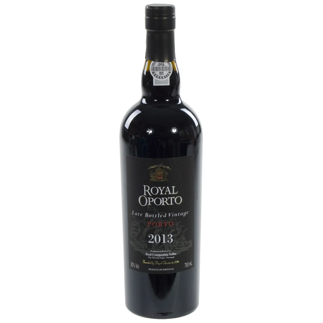 Royal Oporto LBV  75 cl  Fles
