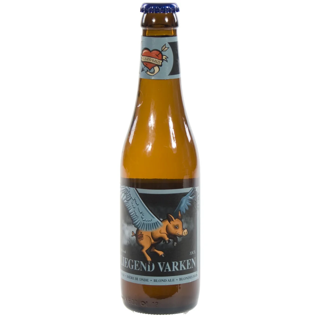 Vliegend Varken  33 cl  Fles