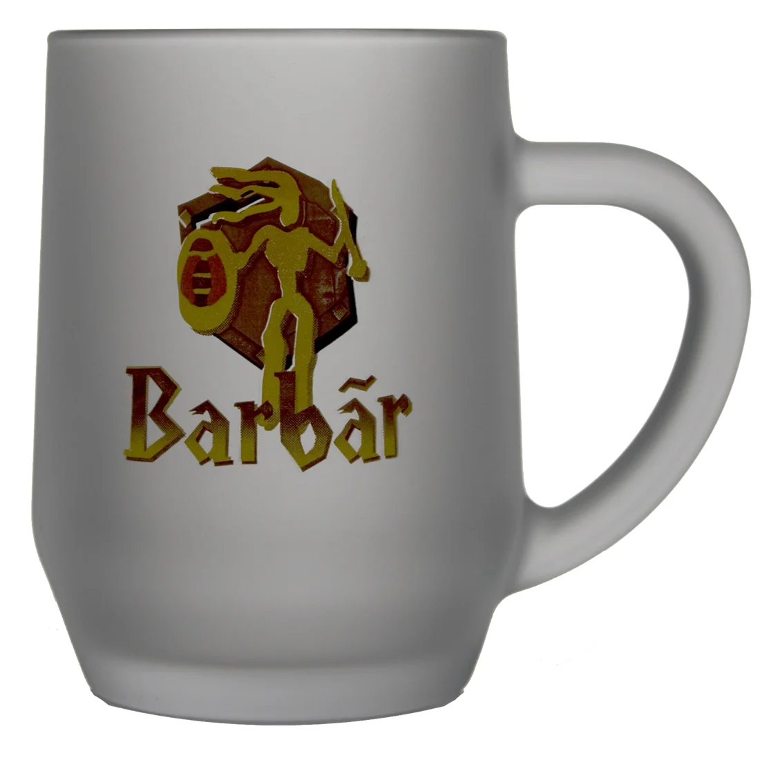 Barbar glas  25 cl
