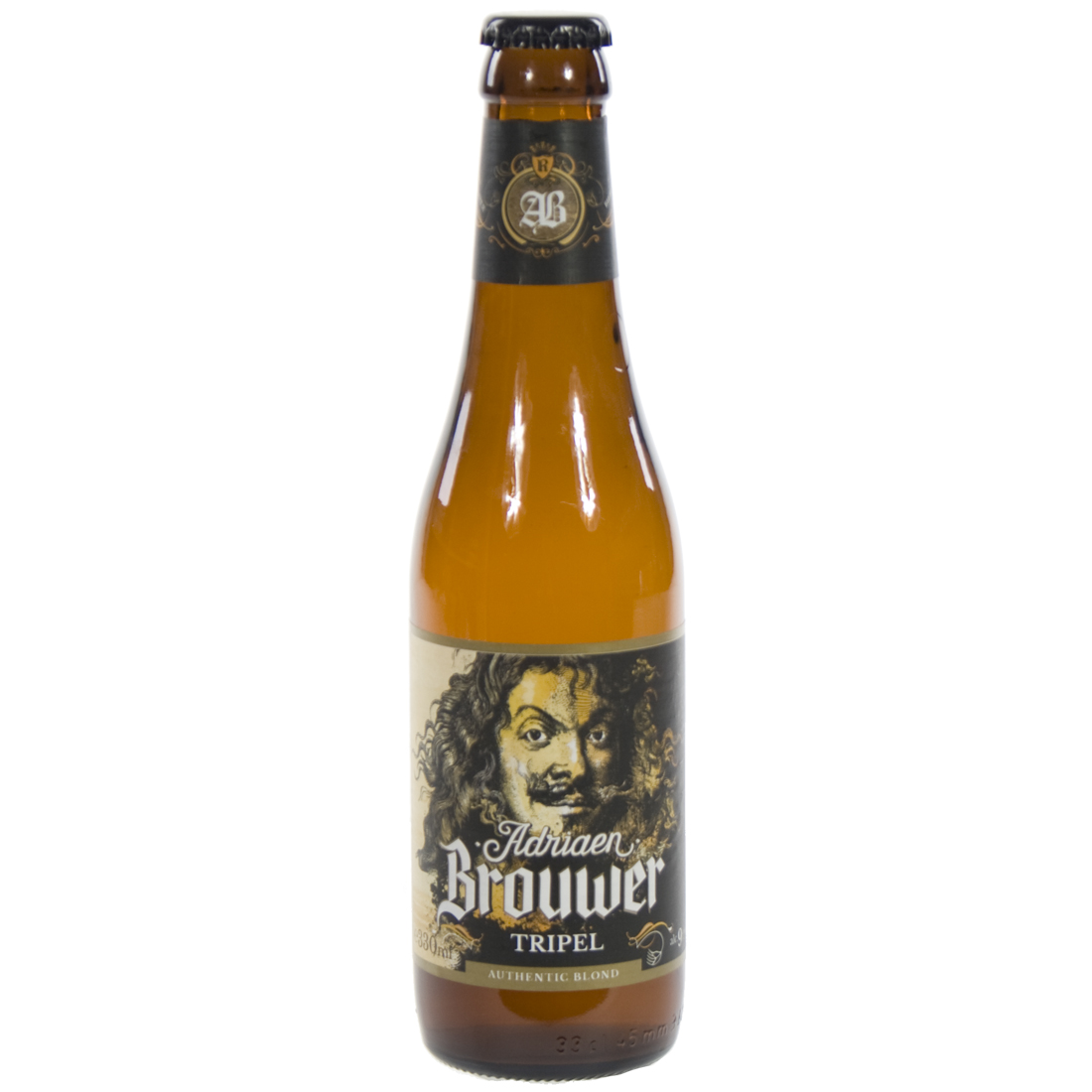 Adriaan Brouwer  Tripel  33 cl  Fles