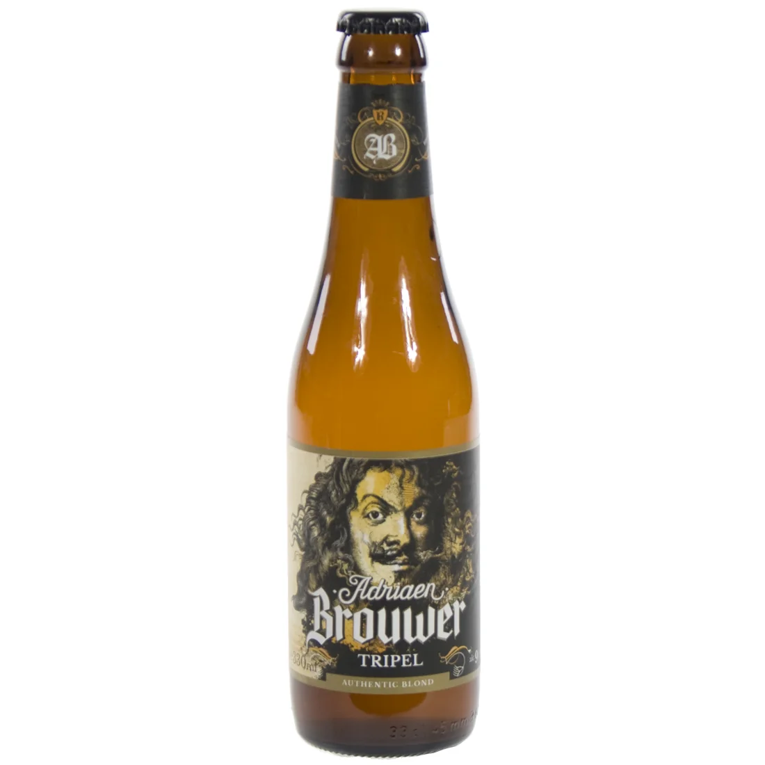 Adriaan Brouwer  Tripel  33 cl  Fles