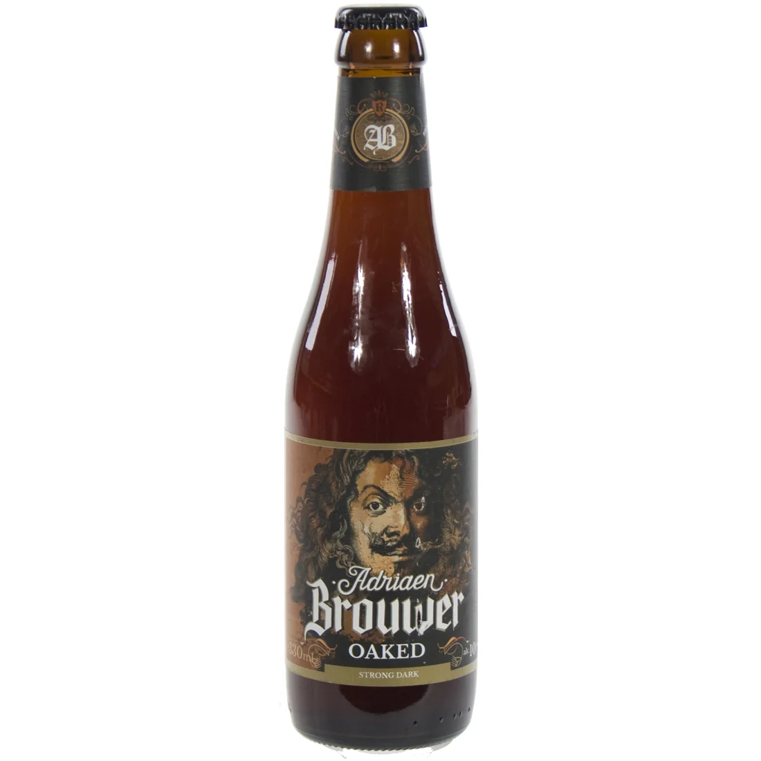 Adriaan Brouwer  Oaked  33 cl  Fles
