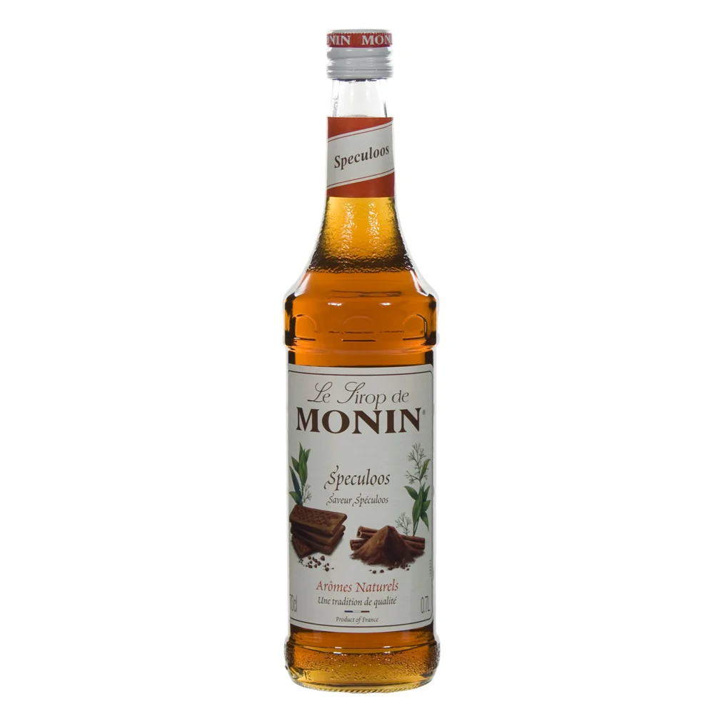 Monin siroop  Speculoos  70 cl  Fles