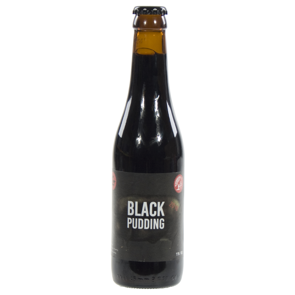 Black Pudding  33 cl  Fles