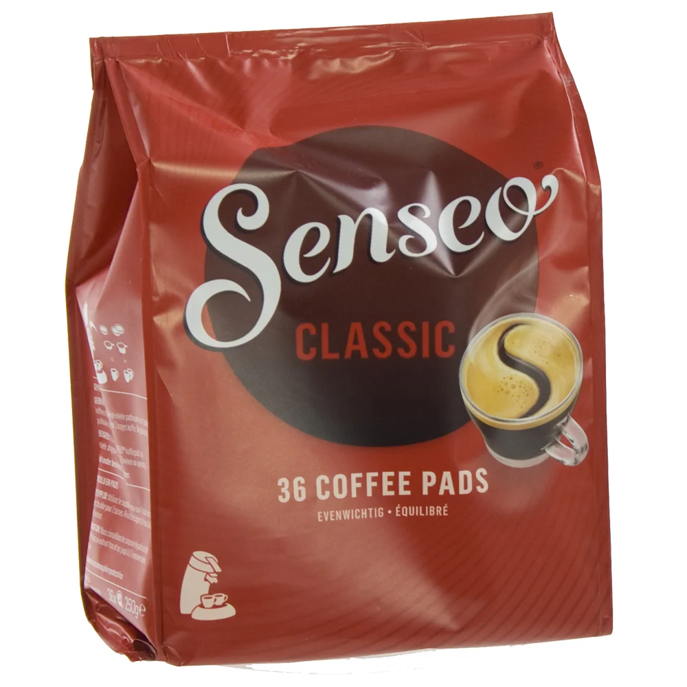 Senseo  Regular  36 pads  250 g