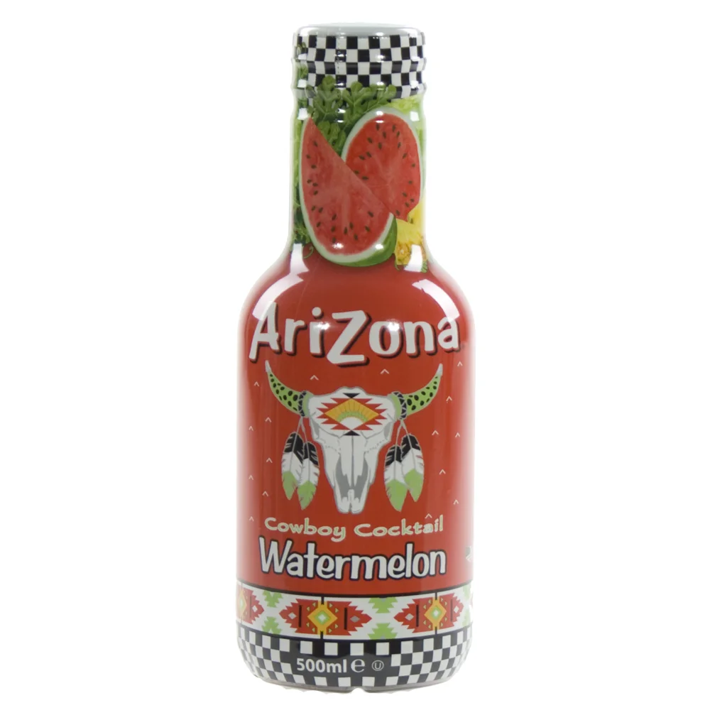 Arizona  Watermelon Juice  50 cl  Fles