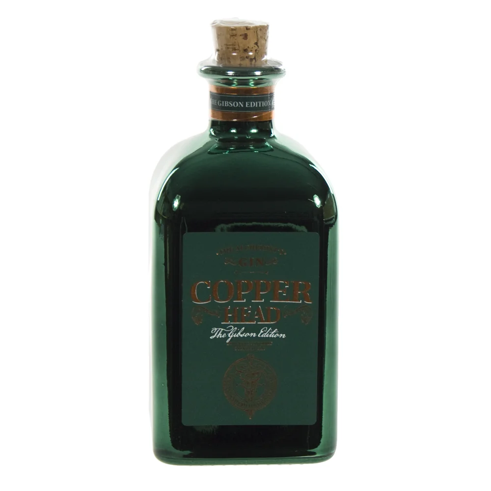 Copperhead Gin The Gibson Ed.  50 cl