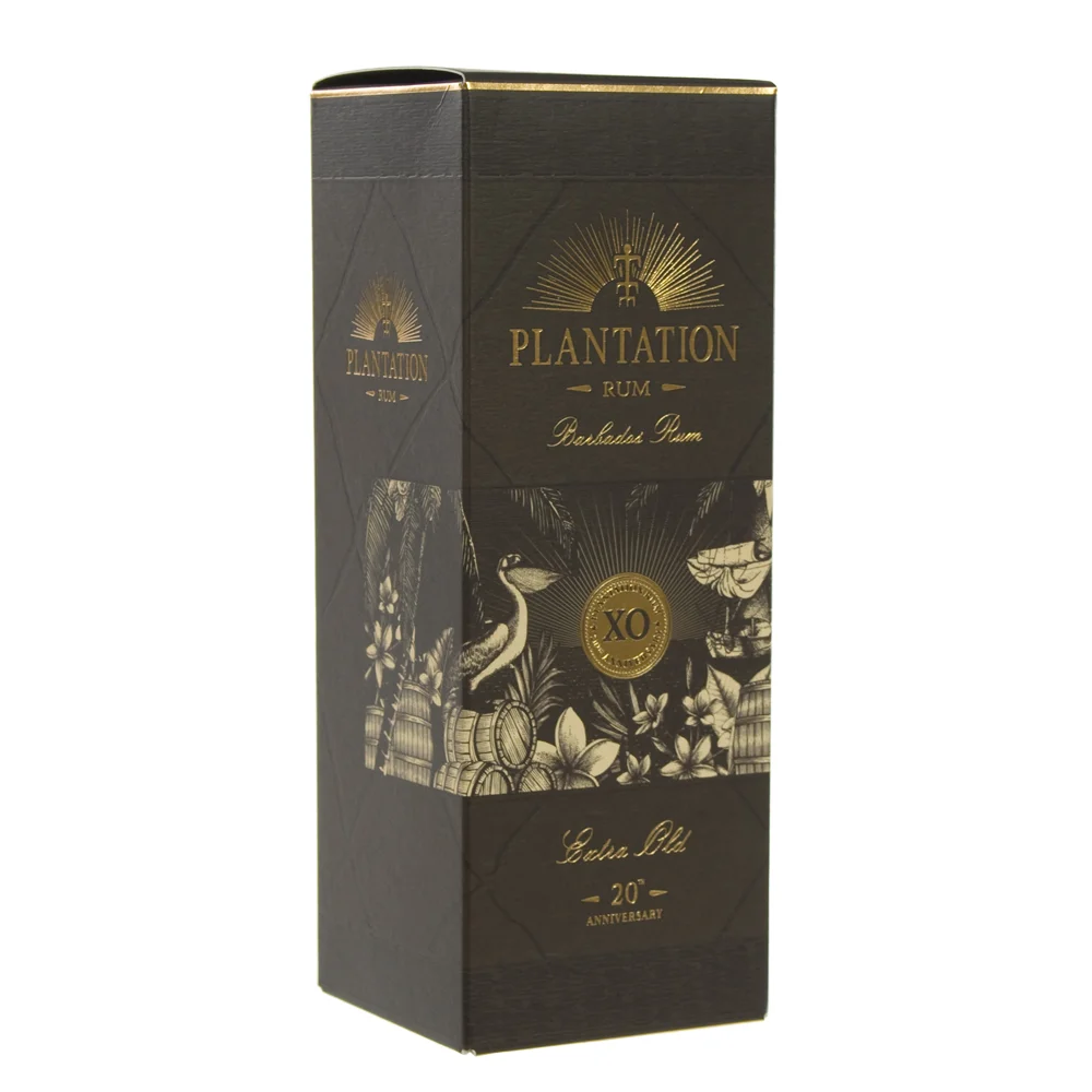 Plantation Barbados XO  70 cl  Fles
