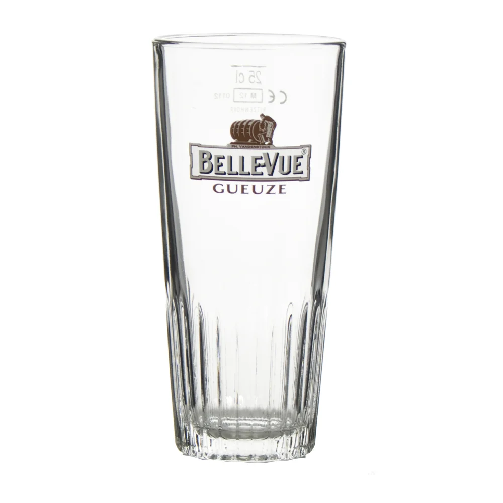 Belle vue gueuze glas  25 cl