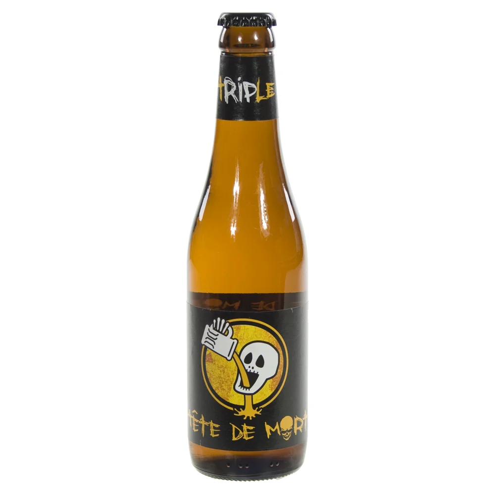 Tete De Mort  33 cl  Fles