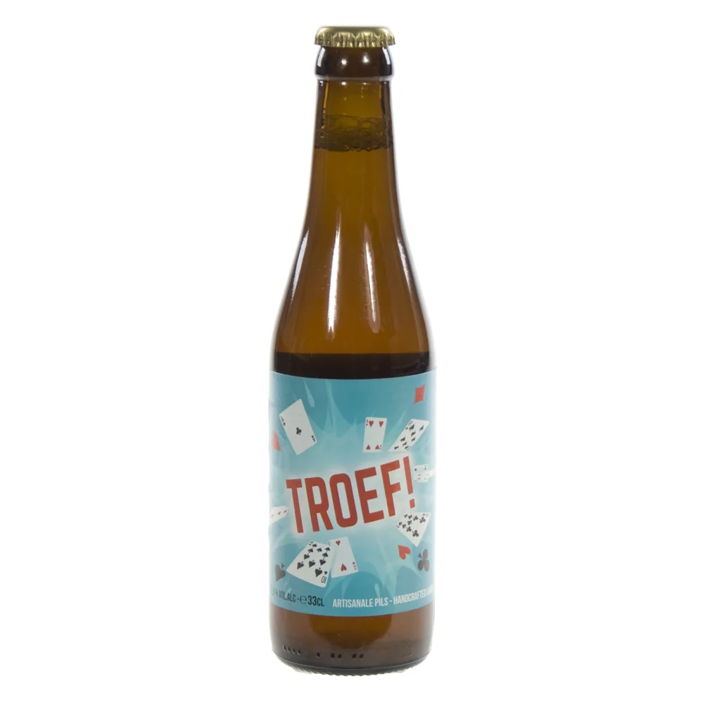 Troef  33 cl  Fles