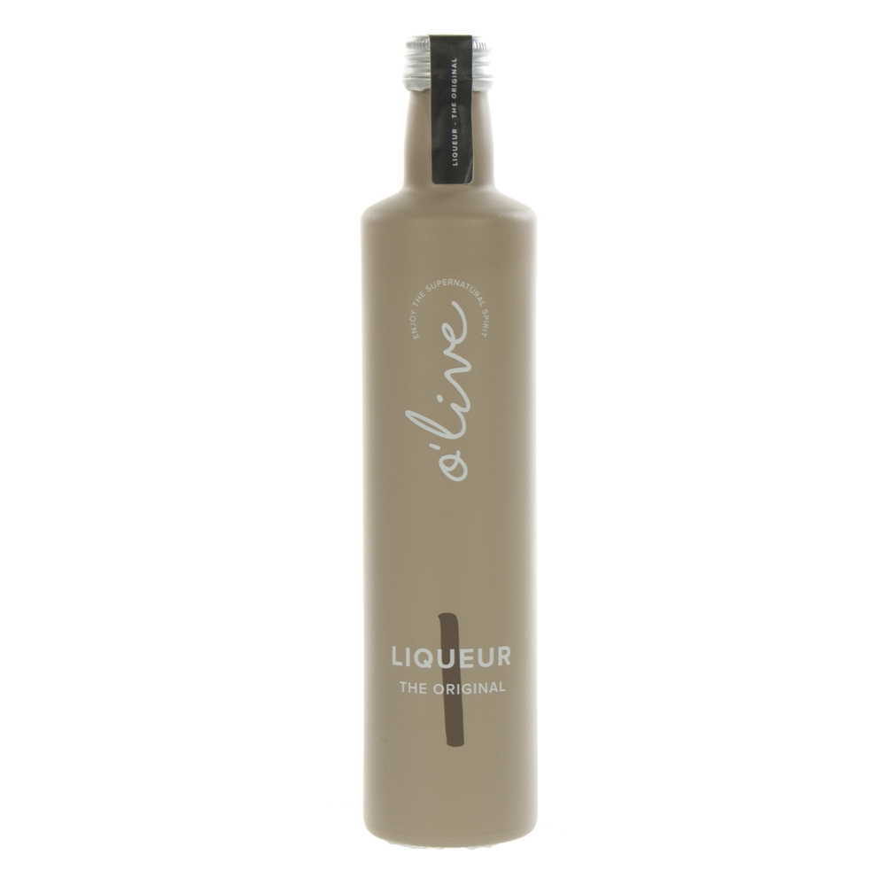 Be_Olive The Licour  70 cl