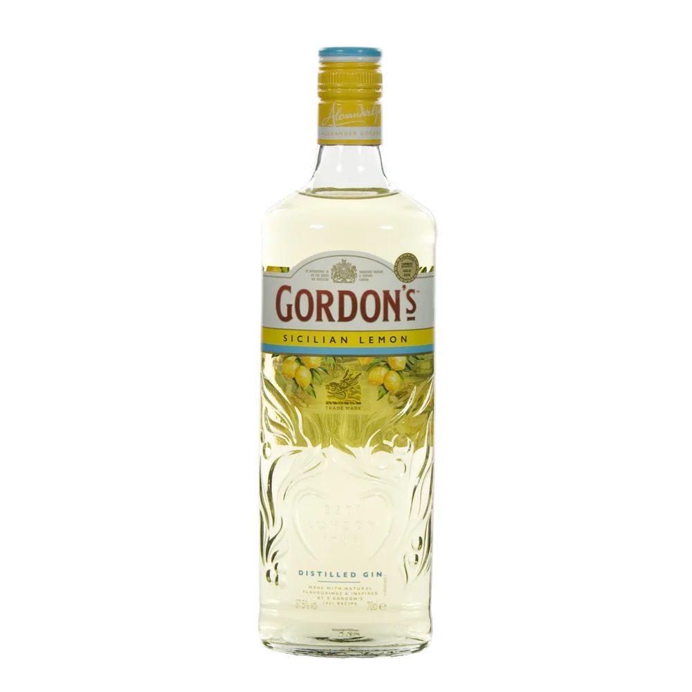 Gin Gordon's Sicilian Lemon  70 cl