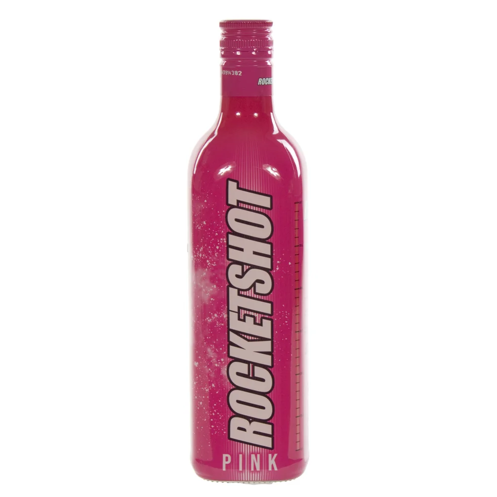 Rocketshot Pink  70 cl