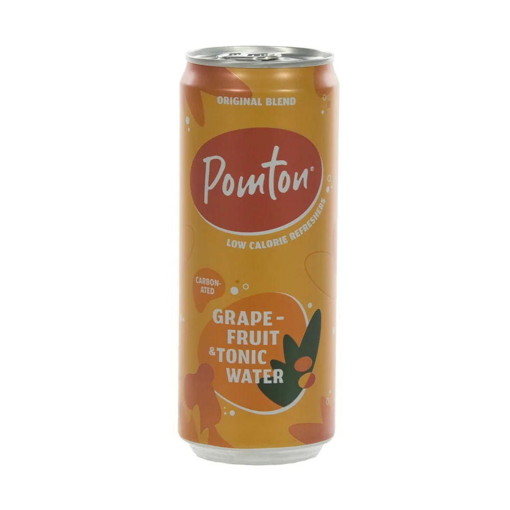 Pomton  33 cl  Blik
