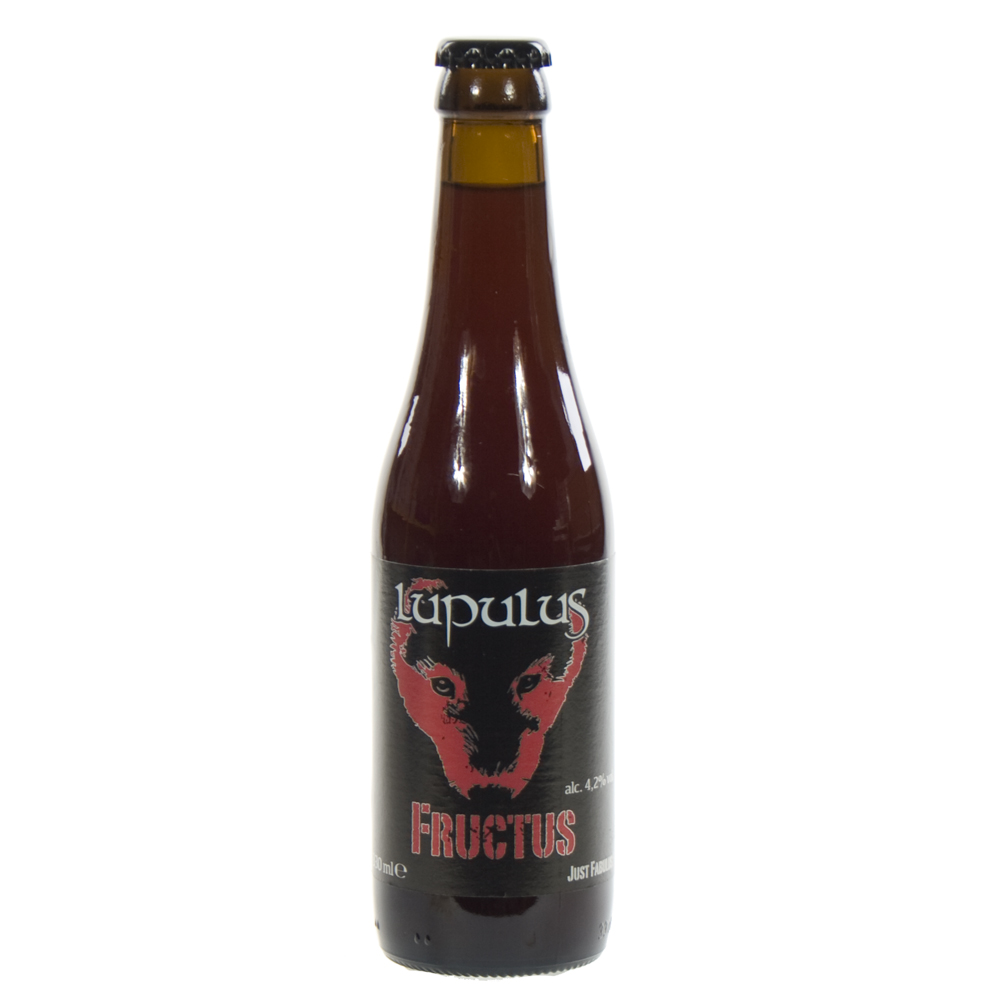 Lupulus Fructus  33 cl  Fles