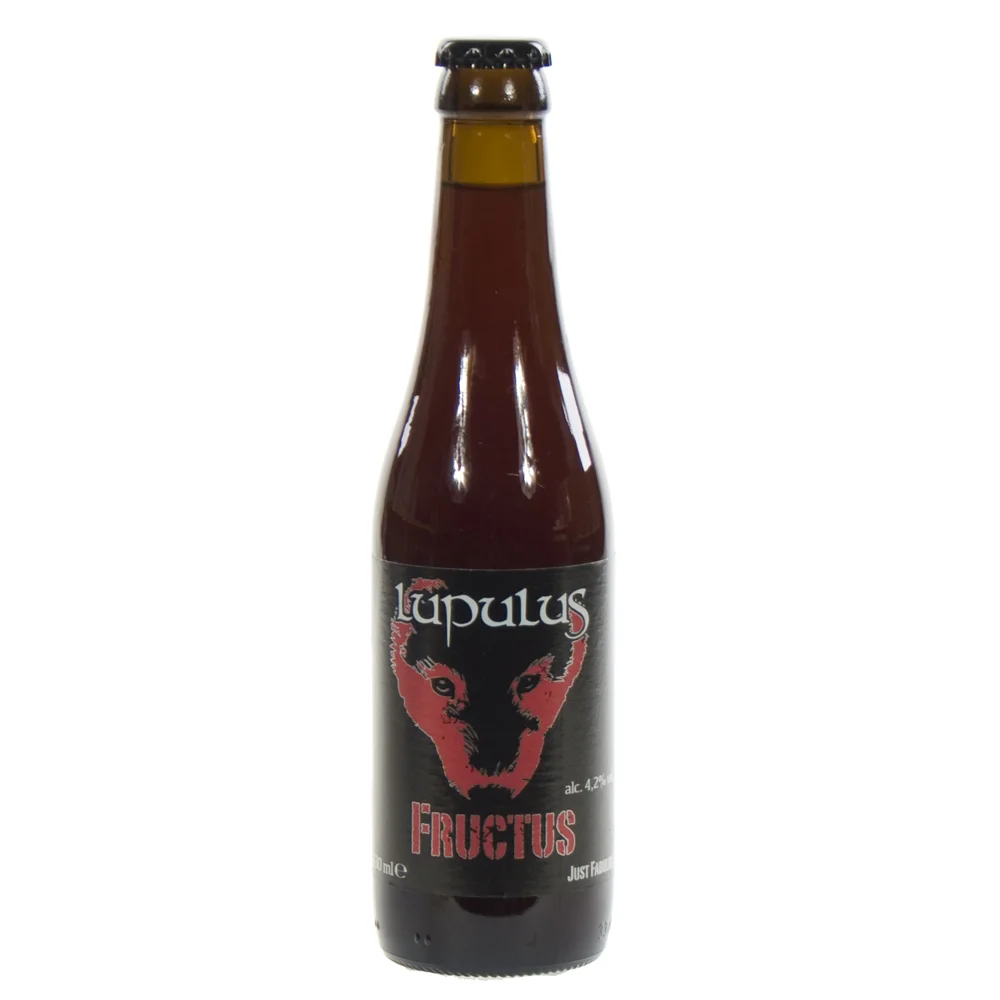 Lupulus Fructus  33 cl  Fles