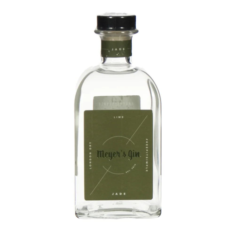 Meyers Gin Jade  50 cl