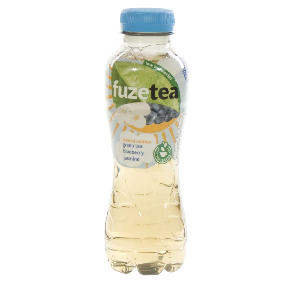 Fuze Tea PET  Lime & Mint  50 cl  Fles