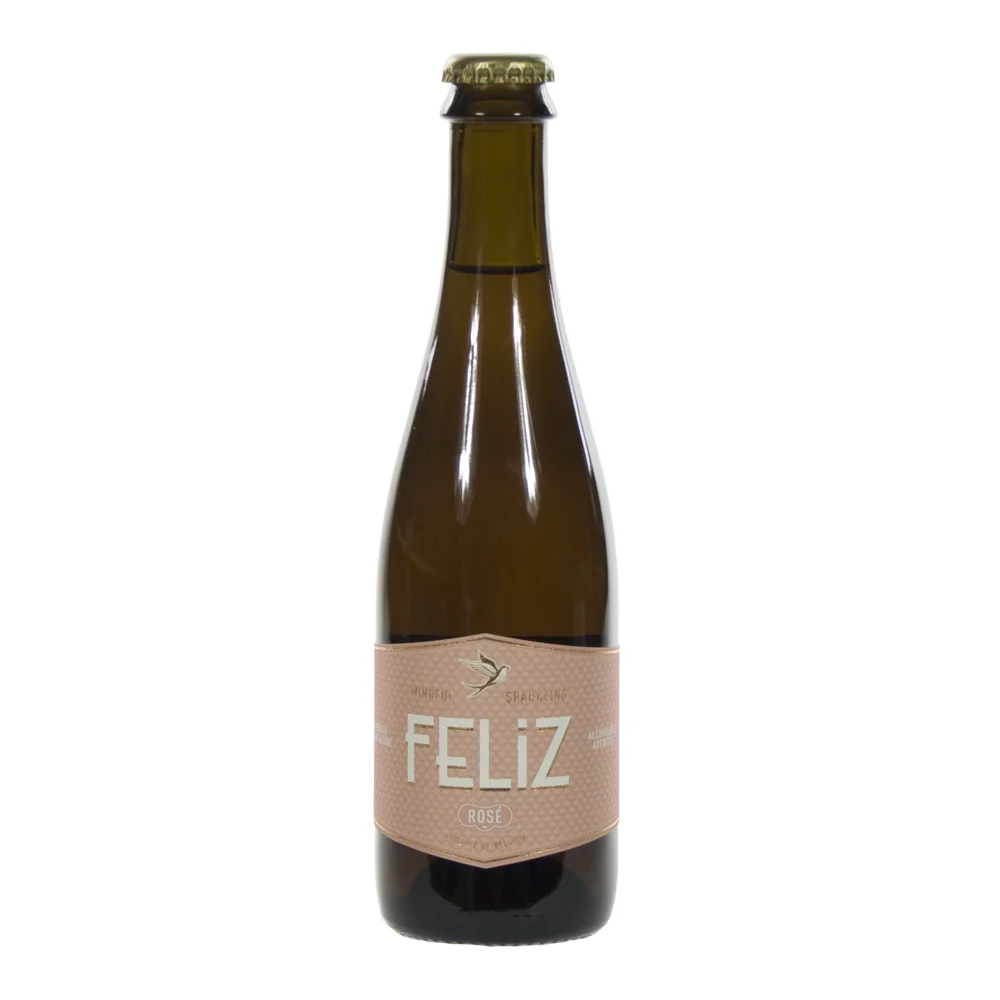 Feliz Mindful Sparkling 0%  37,5 cl