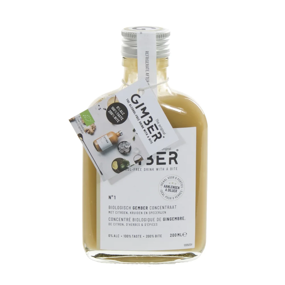 Gimber  20 cl